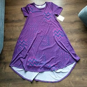 LuLaRoe Carly XXS, NWT